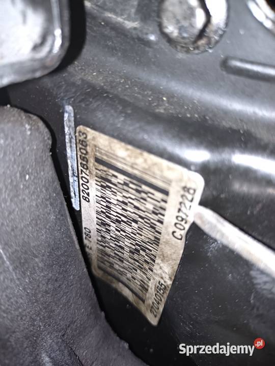 Sprzedam silnik M9RE780 Renault Trafic 2 Opel Samochody dostawcze świętokrzyskie Kielce