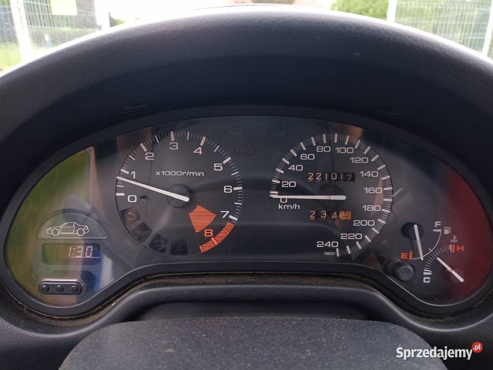 Honda CRX del sol 125 nieuszkodzony Tarnówko