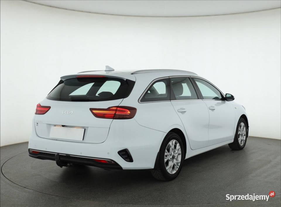 Kia Ceed 15 TGDI Piaseczno