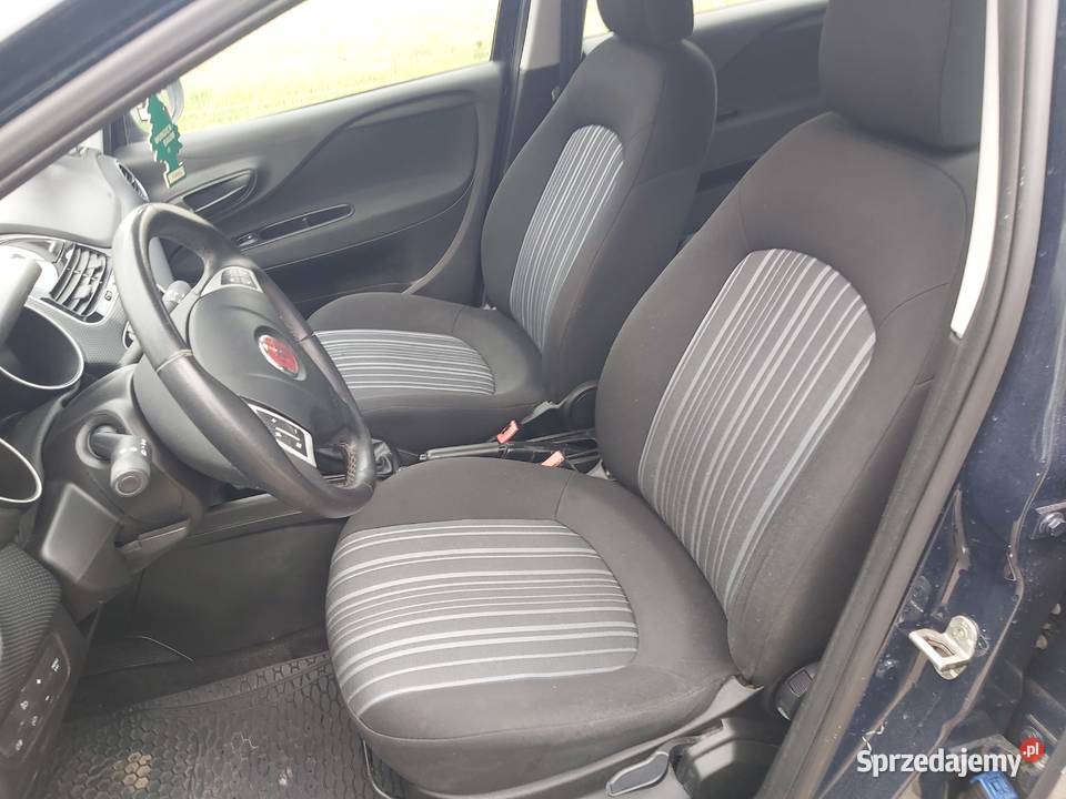 Fiat Grande Punto 14 benzyna z Niemiec Sieradz sprzedam