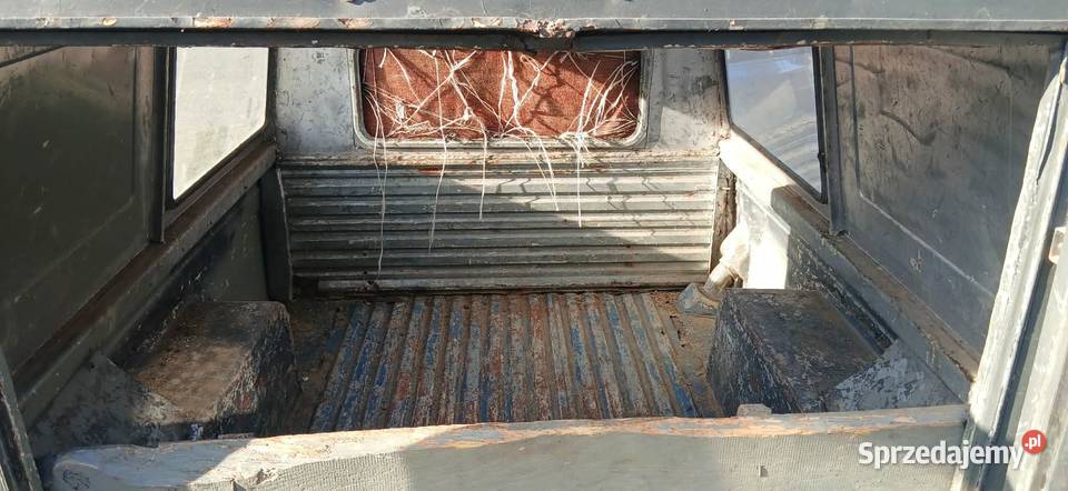 Sprzedam przyczepkę samochodową Żółkiewka-Osada