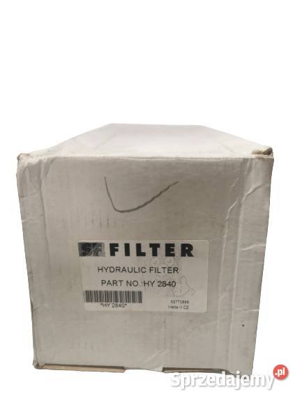 Filtr Hydrauliki HY2840 Volvo JCB Atlas Hydrema Bielsko-Biała