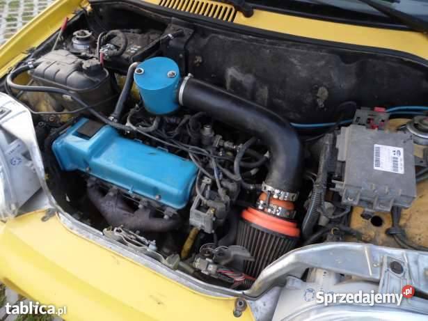 Fiat Seicento Sporting 12 8v 90 11 900 KJS śląskie Gilowice