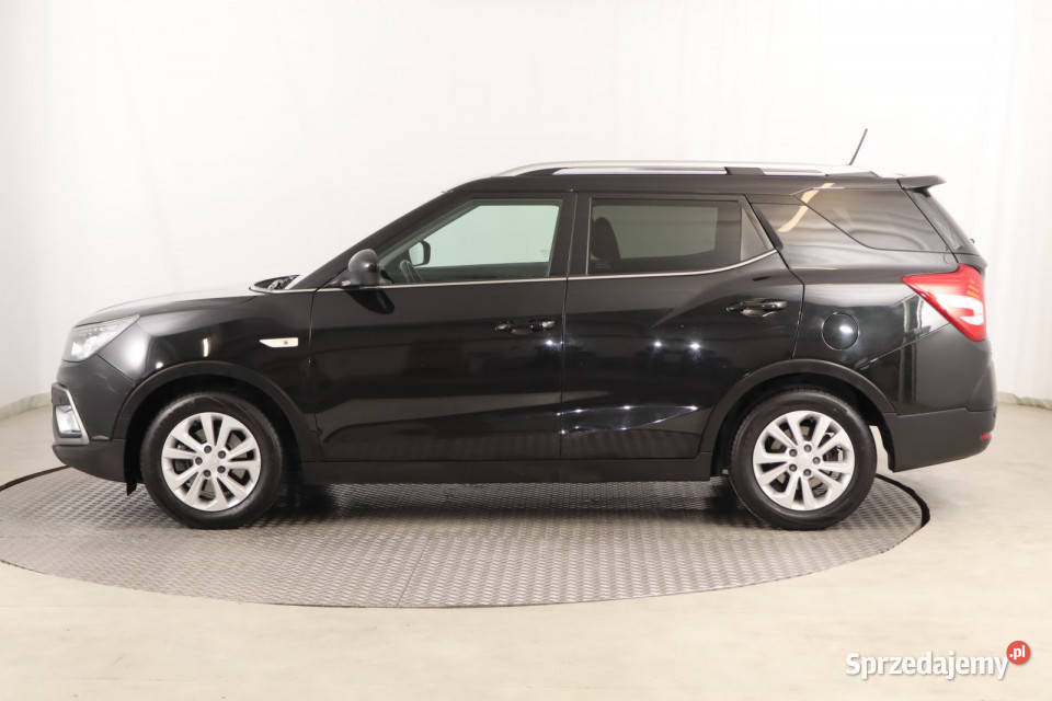 SsangYong XLV 16 eXGi czujnik parkowania śląskie Zabrze