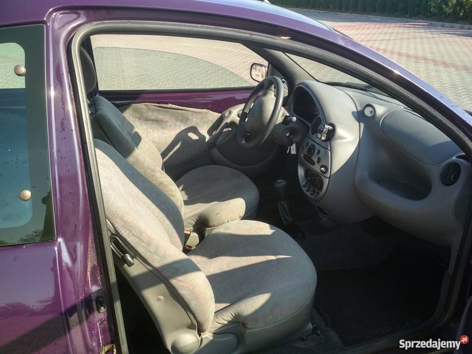 Sprzedam Forda KA 1999 Lublin sprzedam