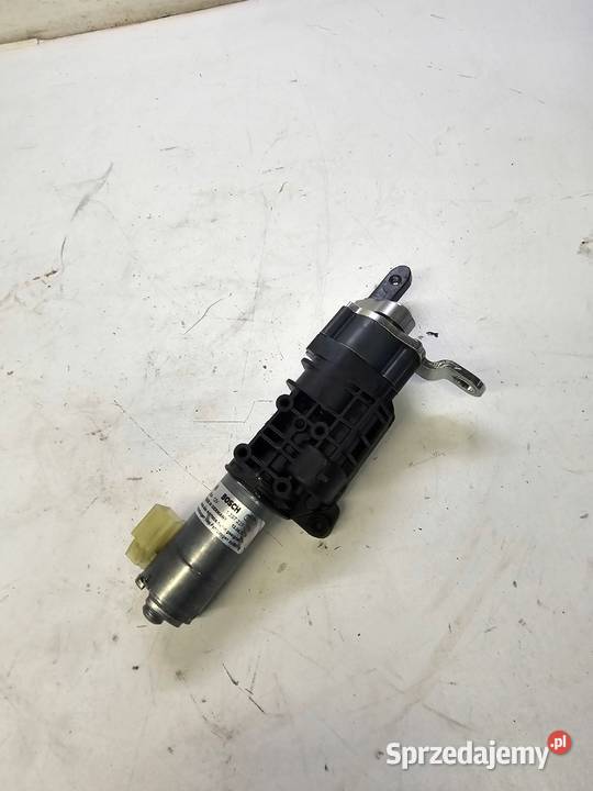 SIŁOWNIK DOCIĄG KLAPY TYŁ AUDI A6 C8 4K9827851B Przystajń