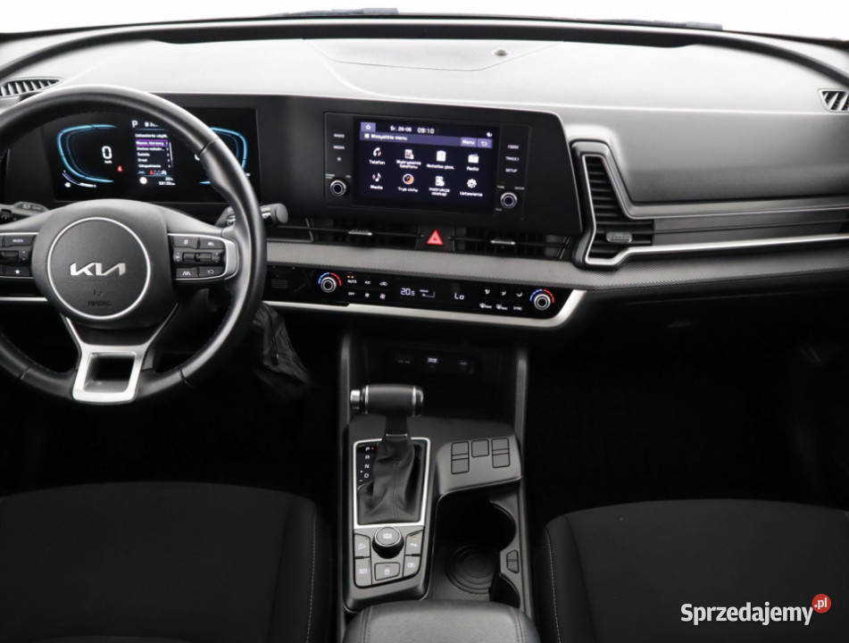 Kia Sportage 16 TGDI MHEV światła przeciwmgielne Bielany Wrocławskie