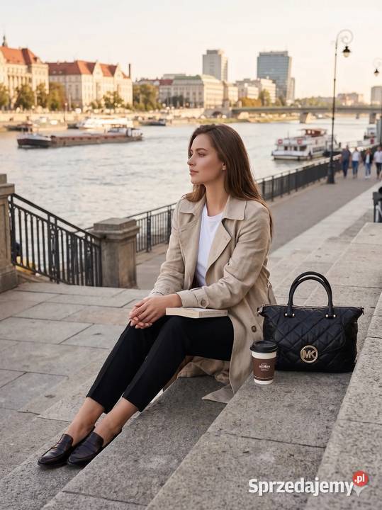 Michael Kors torebka do ręki stan idealny 100 Warszawa sprzedam