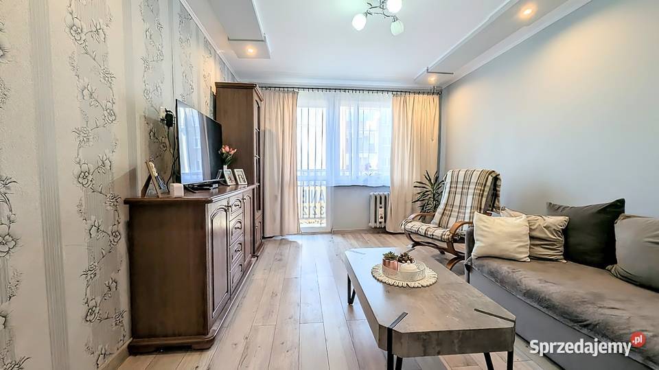 Mieszkanie na parterze 3 pokoje 465m do 46m2 Namysłów