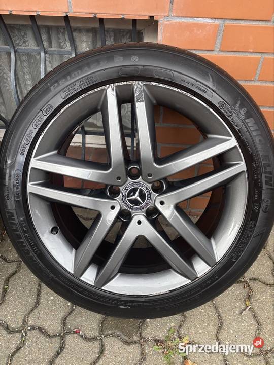 Koła felgi Mercedes w447 klasa v 24545 R19