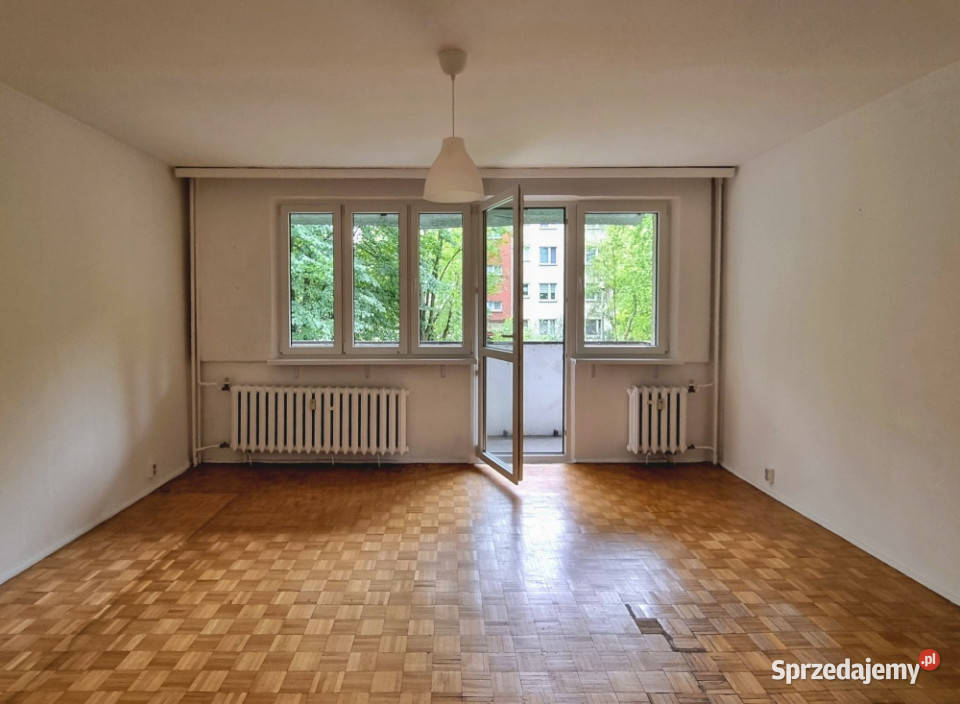 I Piętro Tramwaj 100m Duża Loggia MPEC Brak