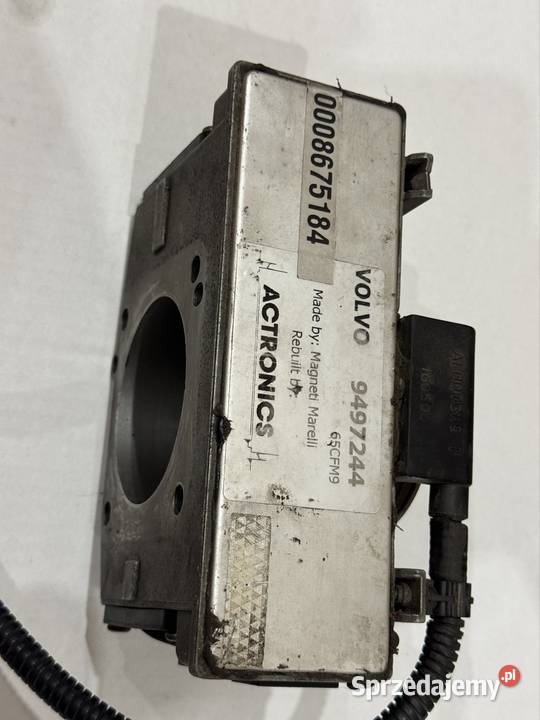 PRZEPUSTNICA VOLVO S80 S60 V70 II XC70 XC90 24B osobowe mazowieckie Warszawa