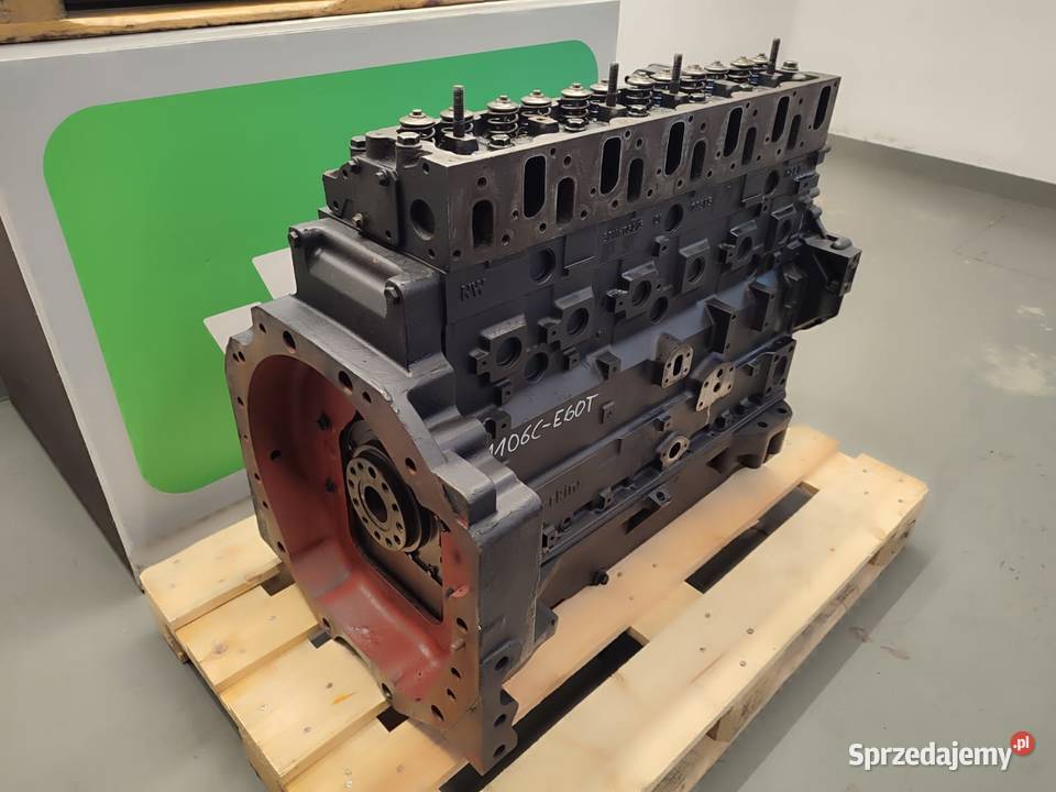 Silnik Perkins 1106CE60T UK Wilkowo sprzedam