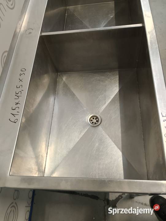 Basen 2komorowy 132x60x85 Wrocław