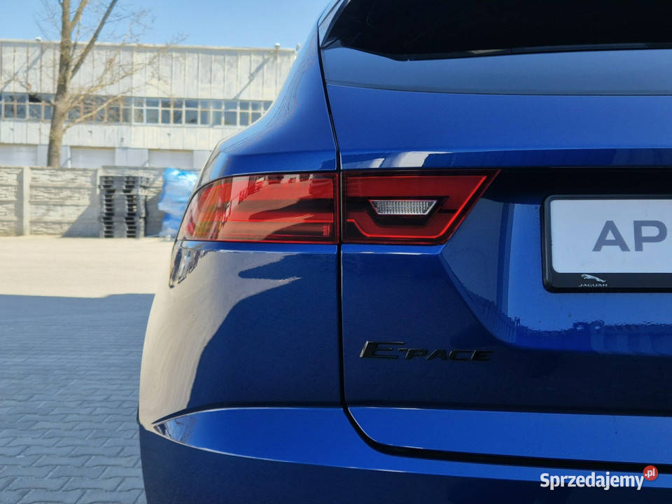 Jaguar EPace MY22 20D I4 204 AWD Auto RDynamic S SUV Łódź