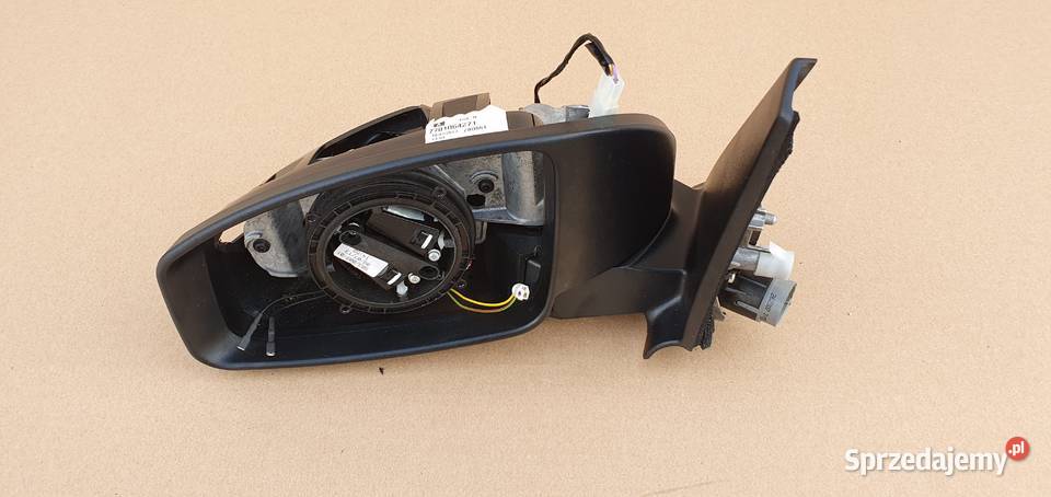 RENAULT ESPACE IV LUSTERKO LEWE Bieleń sprzedam