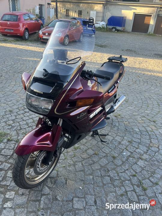 Honda St 1100 zamiana na skuter Honda Tychy
