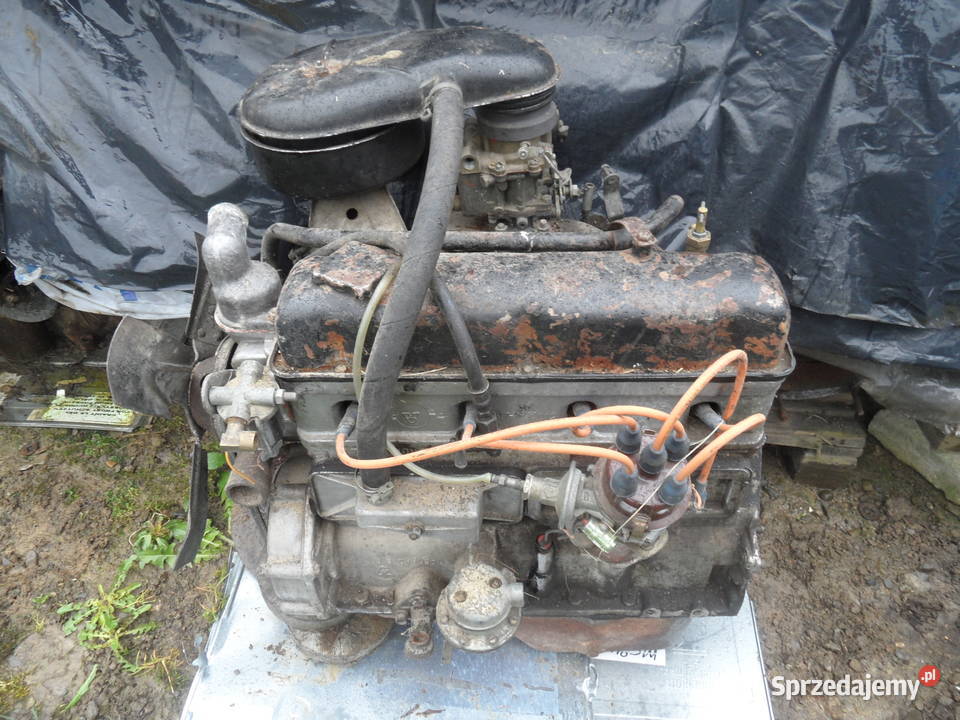 Uaz 452469 zbiornik paliwa most blokada obudowa