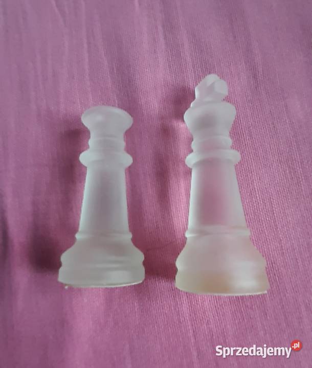 Szklane szachy Pozostałe