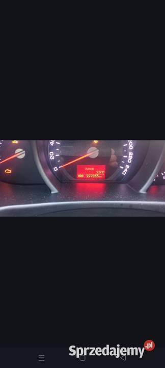 Sprzedam kia sportage 3 podkarpackie Zarszyn