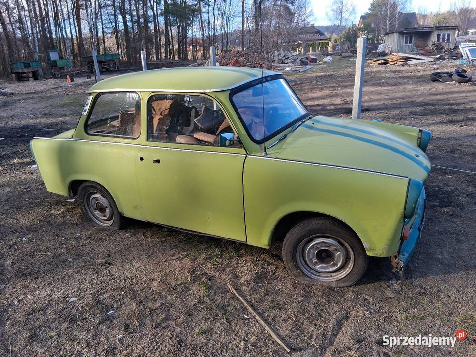 Trabant 2/3 Lębork