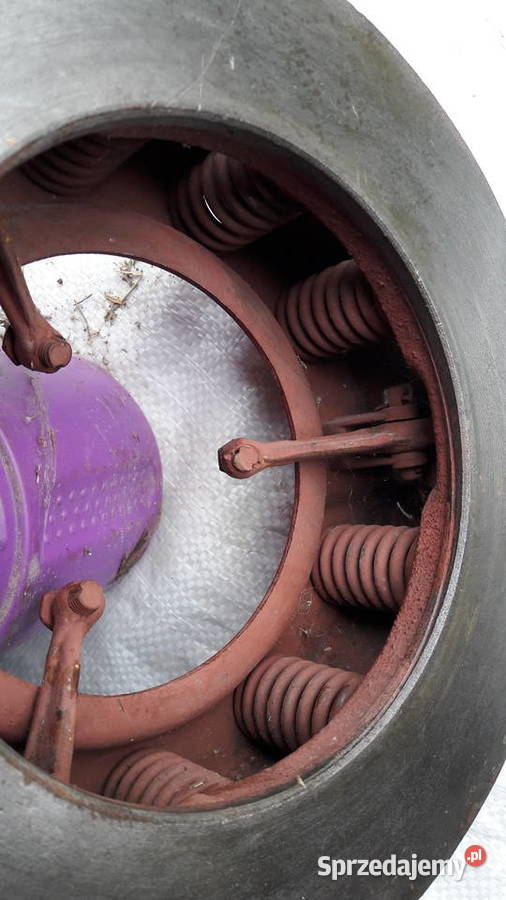 Docisk sprzęgła łożysko Ściski podkarpackie sprzedam