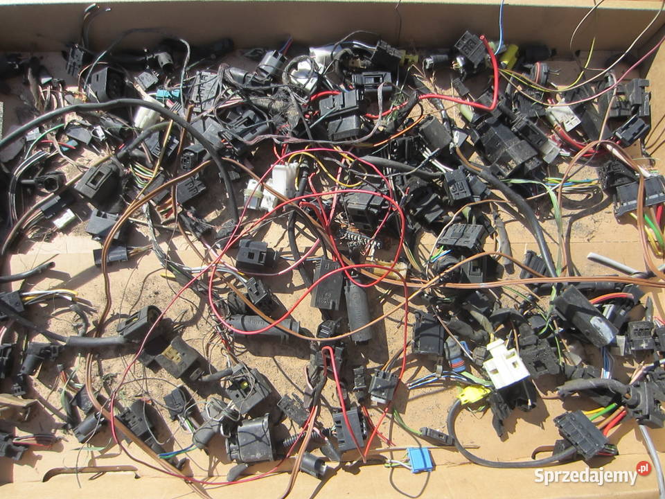 wtyk gniazdo zlacze kostka MB Mercedes SKlasse S Stargard