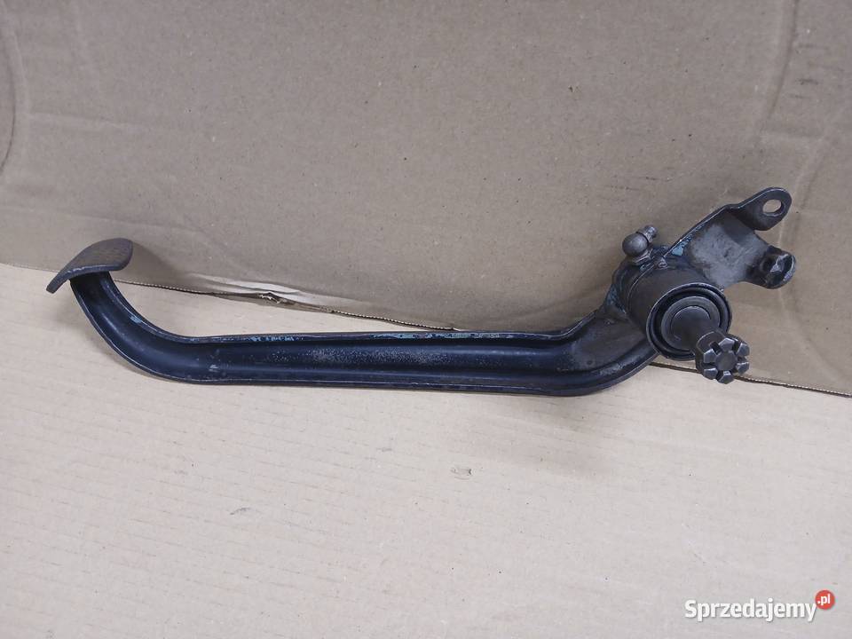 AWO AVO SIMSON dźwignia hamulca nożnego sprężyna Kieźliny