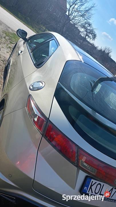 Honda 22 diesel 2008 przebieg 200 Rok produkcji 2008 Nowe Brzesko