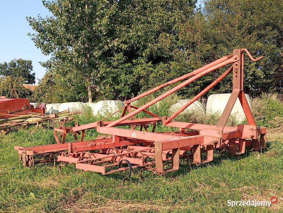 Agregat uprawowy Rational Agregaty Olesno