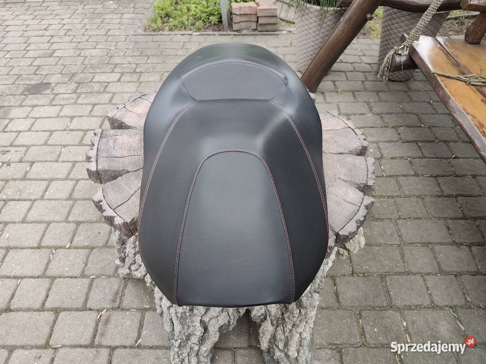 Yamaha 125 X Siedzenie Kanapa Fotel Motoryzacja śląskie Chełm Śląski