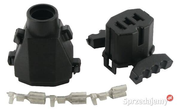 Wtyczka i gniazdo 3styk 2500580200 małopolskie Kamionna sprzedam