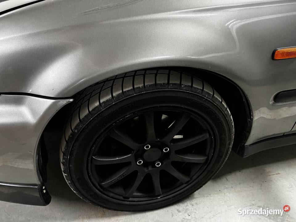 Honda civic vi 14 1999r Rok produkcji 1999 Civic