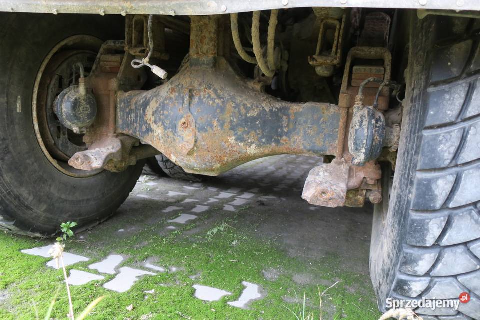 Wywrotka IVECO Trakker AD410T 13145kg