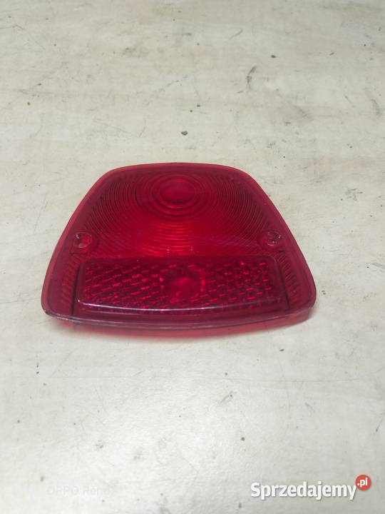 Szkło lampy telewizorek WSK