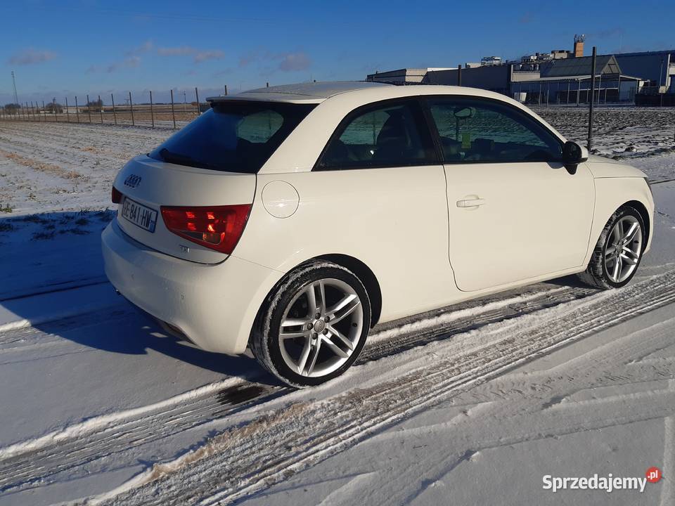Audi A1 16 Tdi manualna Nowe Skalmierzyce sprzedam