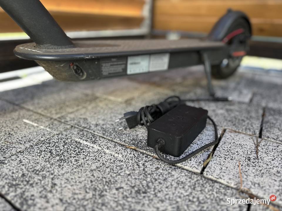 Hulajnoga elektryczna Xiaomi Mi M365 2 sztuki