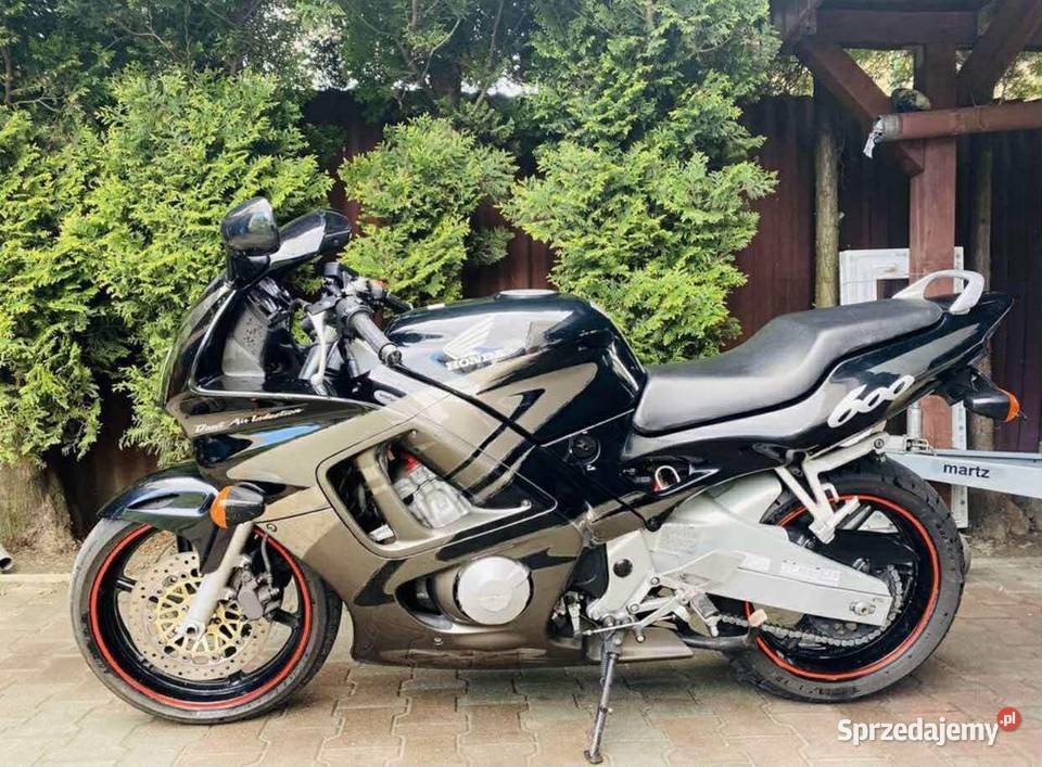 Honda CBR 68000km Rybnik