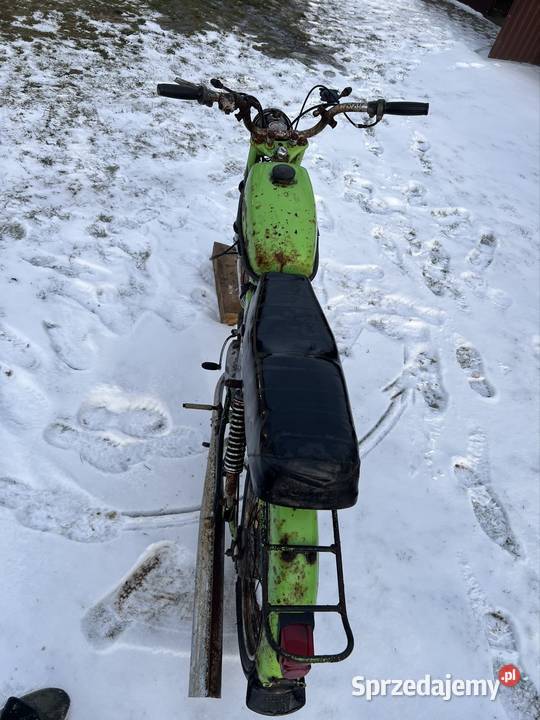 Romet Ogar 200 1984 Wola Rudlicka sprzedam