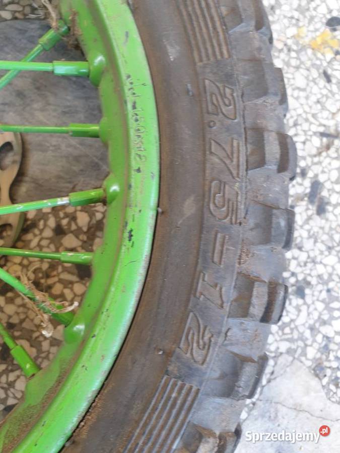Koła cross 110125 loncin kxd lifan pitbike mrf Pozostałe kujawsko-pomorskie Świecie