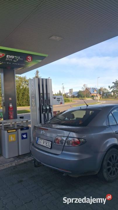 Mazda 6 GG 20 diesel 143 diesel 6 6 Gniew