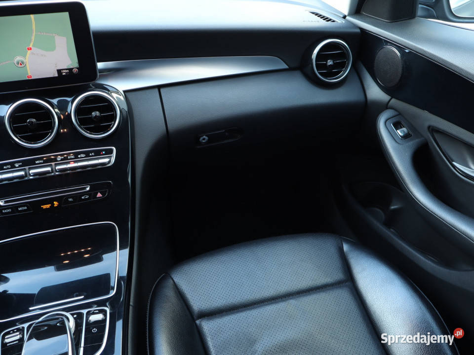 Mercedes C C 200 d kamera cofania Katowice