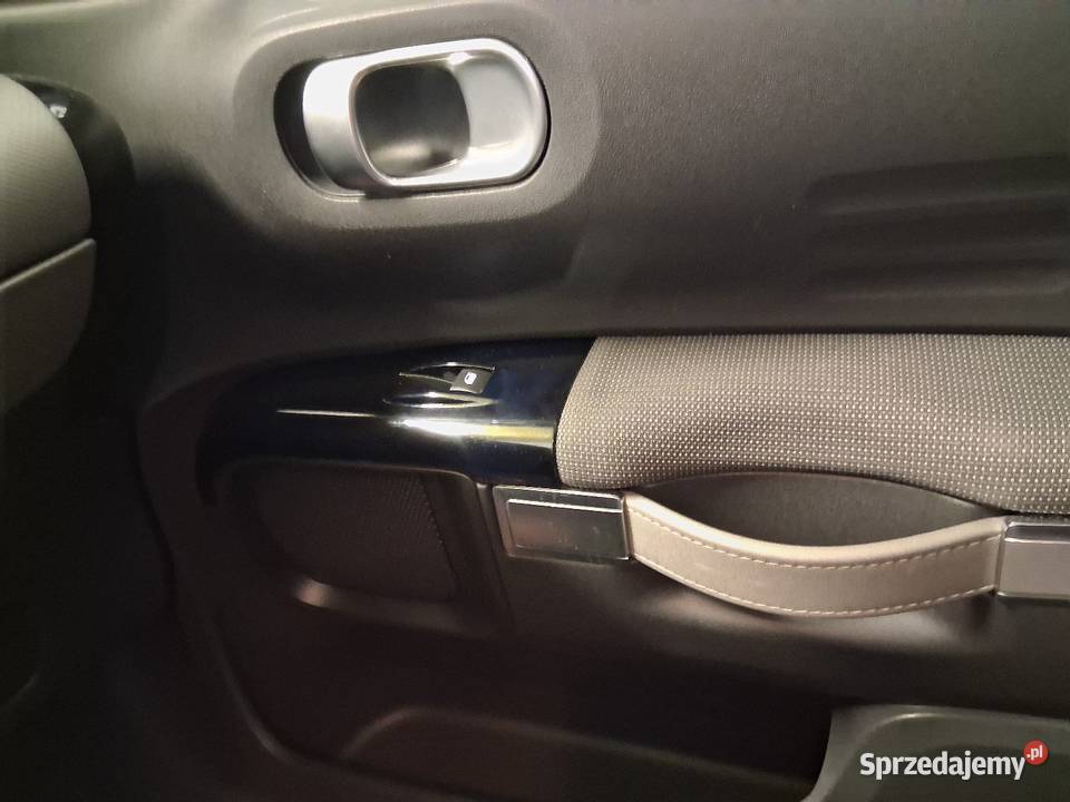 Citroen C4 cactus sprzedam