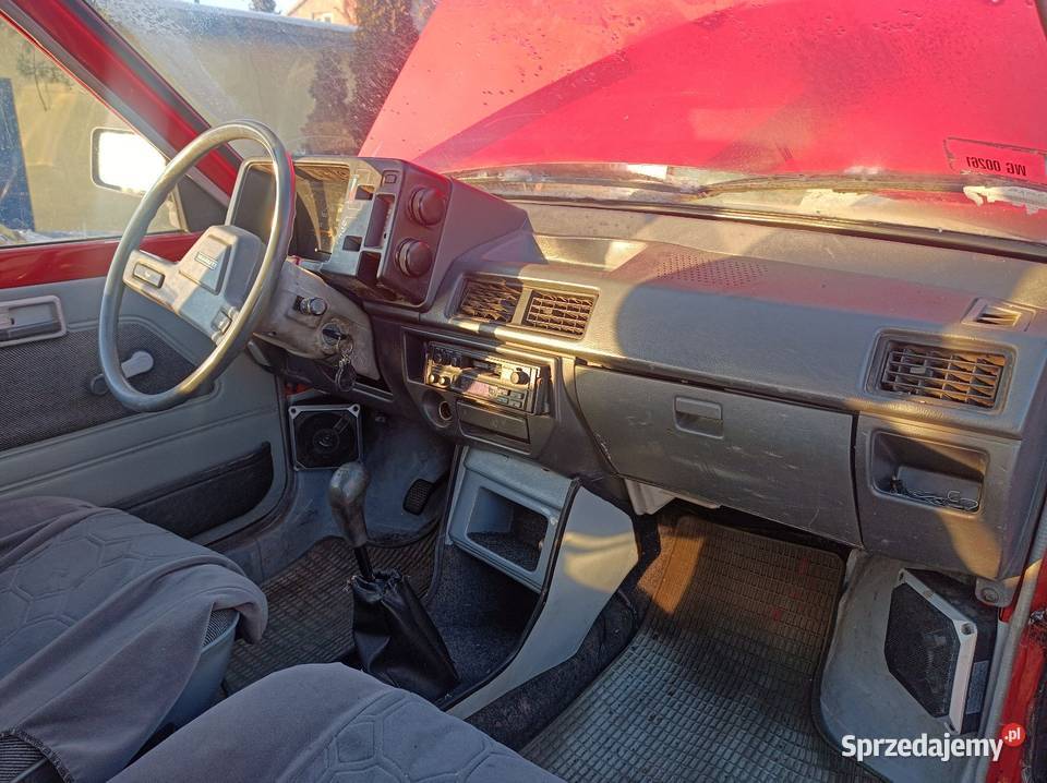 Suuper Suzuki Maruti Hatchback Pruszków