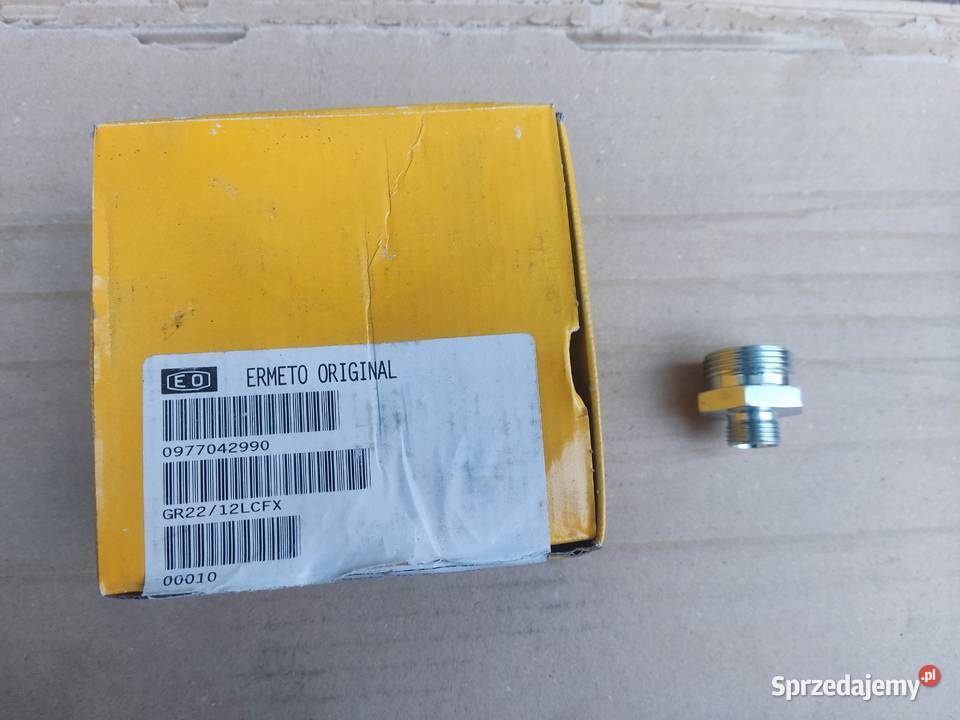 Króćce Hydrauliki siłowej Kotlin