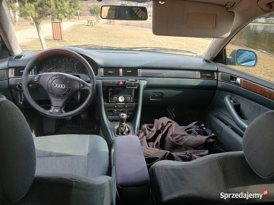 Audi a6b5 19tdi 110 98r Nowy Sącz sprzedam