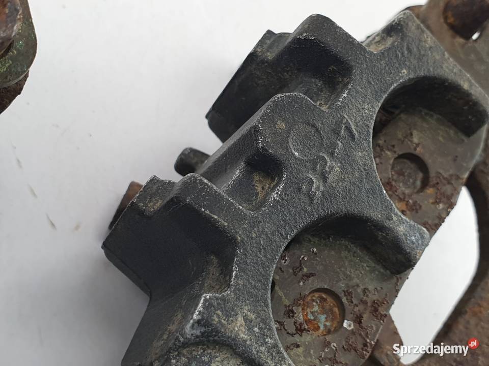 Zacisk Hamulcowy Kawasaki Kvf Prairie 650 Łódź