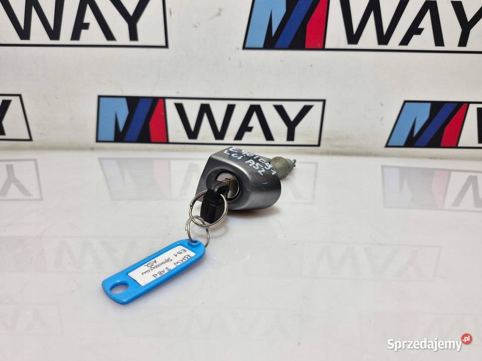 BMW 3 E90 E91LCI WKŁADKA ZAMKA DRZWI GROT LEWY