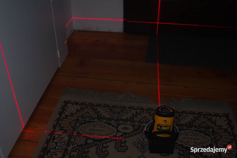 Laser krzyżowy CSTBERGER GIZMO LITE 3 Elektryczne Bielsko-Biała