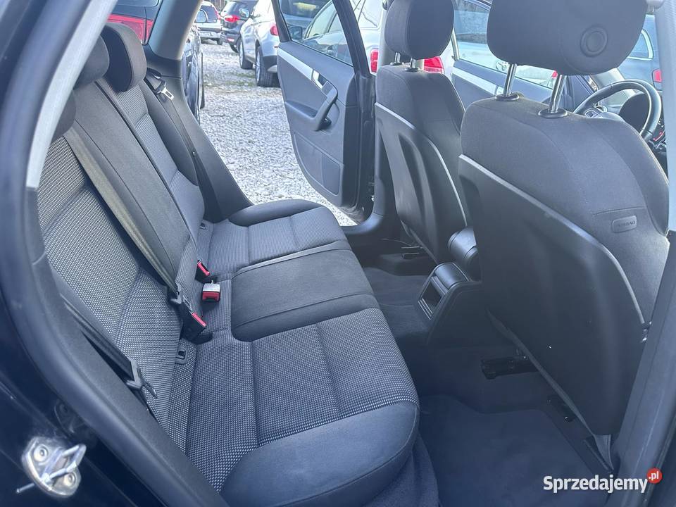 Audi A3 2011 20 TDI 140 Super Stan Fabryczny Ładna